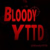 Логотип телеграм канала @bloodyyttd — BLOODY YTTD| сетка тгк по юттд