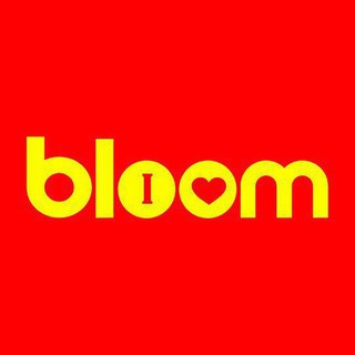 Логотип телеграм канала @bloom_angrenn — Bloom | Ресторан быстрого питания