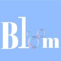 Logo saluran telegram bloom1entertain — ``🫧BLOOM entertainment°