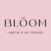 Логотип телеграм канала @bloom_msk_ru — BLOOM