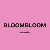 Логотип телеграм канала @bloom_preorder — bloombloom закуп