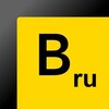 Логотип телеграм канала @bloombergu — Bloomberg ru