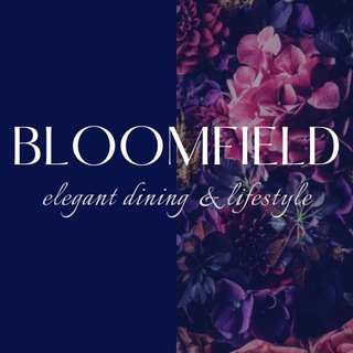 Telegram channel Bloomfield.boutique logo