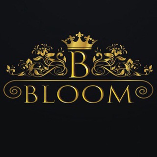 Логотип телеграм канала @bloomluxurybrand — bloomluxurybrand