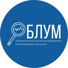 Логотип телеграм канала @bloomscience — Блум.Лаборатория