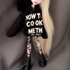 Логотип телеграм канала @blosakura — Immoral sinner