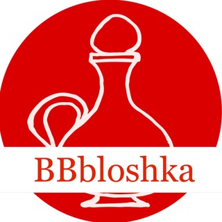 Логотип телеграм канала @bloshkamsk — Bb.bloshka☕️🫖🍽