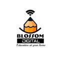Logo saluran telegram blossomdigital — Blossom Digital