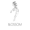 Логотип телеграм канала @blossommsk — Blossom | женское комьюнити