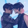 Логотип телеграм канала @blove_home — 💋 Отрывки BL♡ve 💋