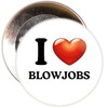 Logo of telegram channel blowjobnow — 🔞Blowjob now👇