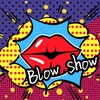 电报频道的标志 blowshowhkfans — ❤BLOW SHOW 俱樂部 頻道 ❤