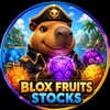 Логотип телеграм канала @blox_fruit6s — Blox fruits | Стоки | Stock