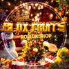 Логотип телеграм канала @blox_fruitsn — Blox Fruits • Roblox Shop