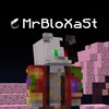 Логотип телеграм канала @bloxastrw — Лежанка Блохича