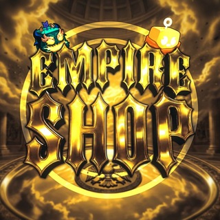 Telegram channel EMPIRE_BLOXFRUIT_SHOP logo