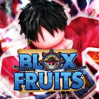 Telegram channel Blox Fruits | Конкурсы 🏴‍☠️ logo