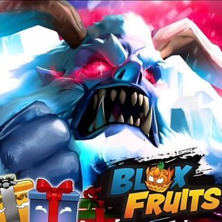 Логотип телеграм канала @bloxfruits_novosti — Blox Fruits • Сток