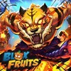 Логотип телеграм канала @bloxfruits_stock — ДЕШЕВЫЕ ФРУКТЫ