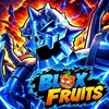 Логотип телеграм канала @bloxfruitsnewsroblox — Blox Fruits • News Roblox