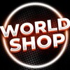 Logo of telegram channel bloxfruitsofficialshop — Roblox World • Shop