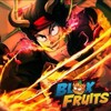 Логотип телеграм канала @bloxfruitsstokss1 — BLOX FRUITS | NEWS | новости