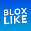 Логотип телеграм канала @bloxlike — BloxLike
