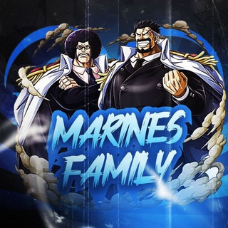 Логотип телеграм канала @bloxmarineshop — Marines Family • Семейство Моряков