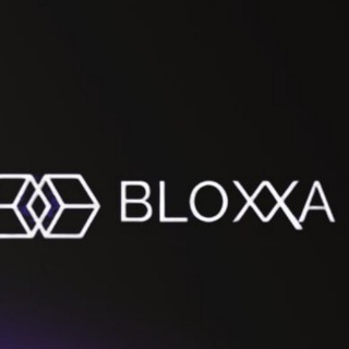 Logo of telegram channel bloxxa_chat — BLOXXA - FREE SIGNAL