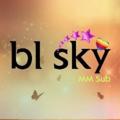 Logo saluran telegram blskychannel1 — BL SKY Channel 1