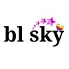 Logo of telegram channel blskymovies — BL SKY - Movies