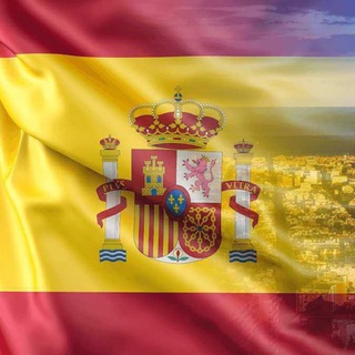 Логотип телеграм канала @blsspain_ru — BLS Spain - запись БОТОМ Испания
