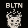 Логотип телеграм -каналу bltn_ghst — BLTN