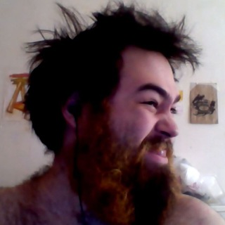 Логотип телеграм канала @blubeard — Sery Cherny Kruglyashi. Favorites.
