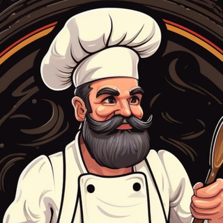 Логотип телеграм канала @blud_master — 👩🏻‍🍳БлюдМастер l Рецепты