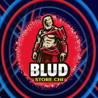 Logotipo del canal de telegramas bludstore - BludStore.Chi