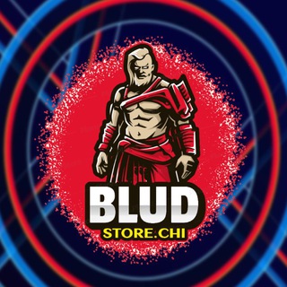 Telegram channel BludStore.Chi logo