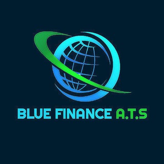 Logo de la chaîne télégraphique blue_finance - Blue Finance💱