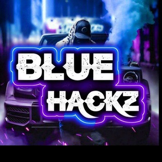 Logo of telegram channel blue_hackz — Hackz