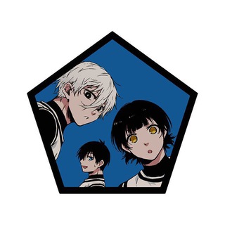 Логотип телеграм канала @blue_loan — 𝘽𝙡𝙪𝙚 𝙡𝙤𝙘𝙠🩵