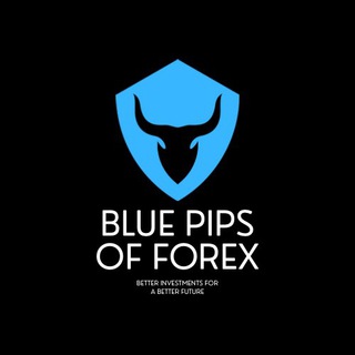 Logo saluran telegram blue_pipsofforex — Blue Pips Of Forex