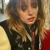 Логотип телеграм канала @blueberrymakescontent — черничка делает контент(🫐)