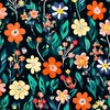 Логотип телеграм канала @blueberrypattern — Черничный паттерн
