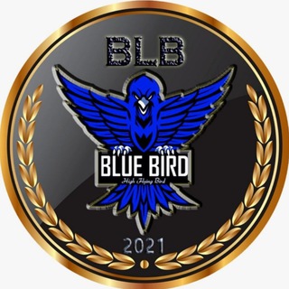 Logo of telegram channel bluebirdblb — Blue Bird BLB Announcements