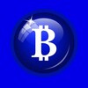 Telegram channel Blue Bitcoins logo