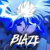 Логотип телеграм канала @blueblazeee — Блазики
