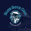 Logo saluran telegram blueboyschanel — Blue Boys call