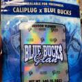 Logo saluran telegram bluebucks12 — Blue bucks Caliplug