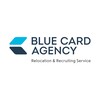 Логотип телеграм канала @bluecardagency — Relocation to Germany — Blue Card Agency