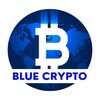 Logo of telegram channel bluecryptobd — Blue Crypto Signal 🗣️